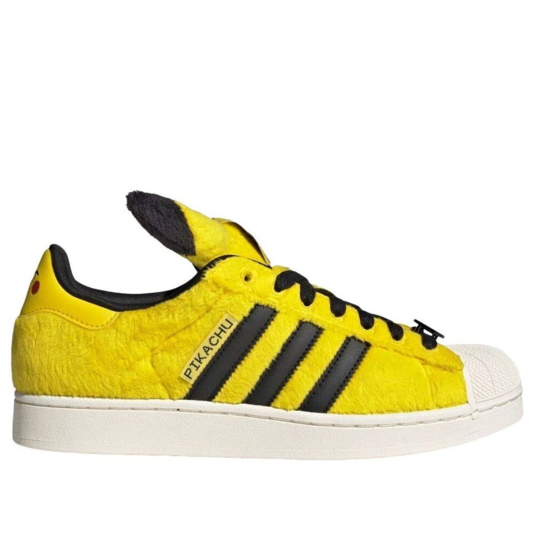 adidas x Pokémon Superstar 'Pikachu' KI2858