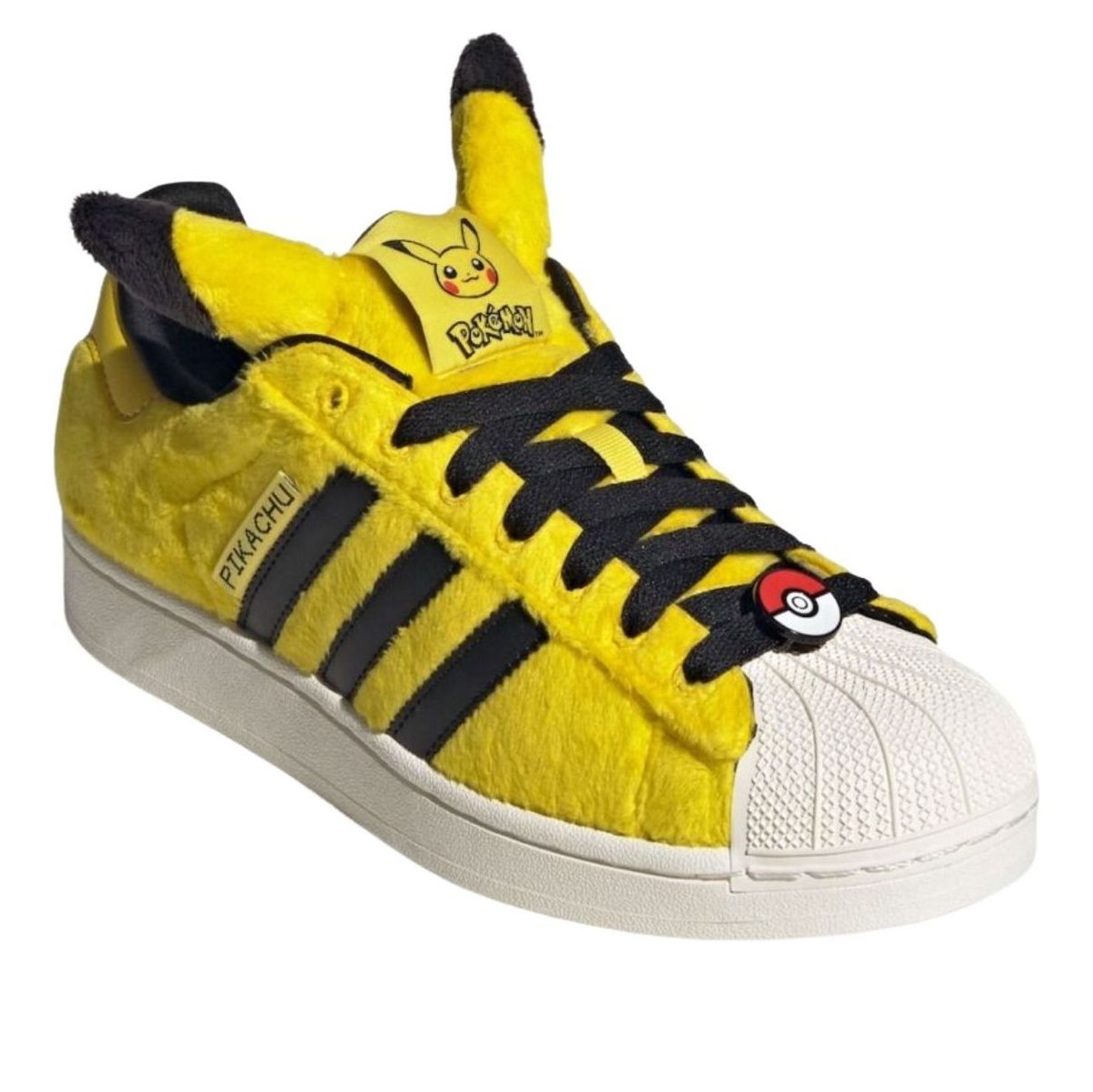 adidas x Pokémon Superstar 'Pikachu' KI2858
