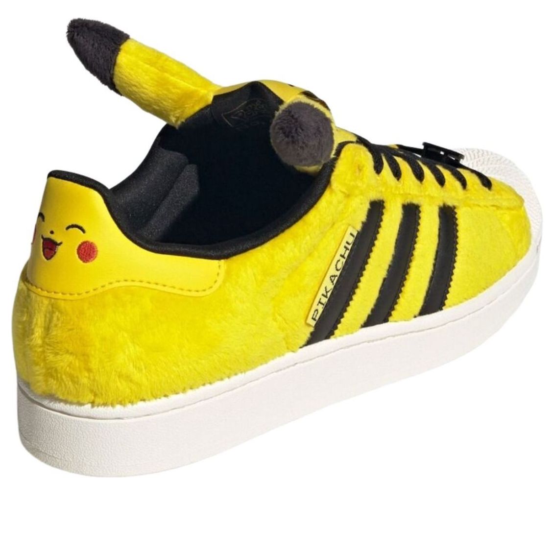 adidas x Pokémon Superstar 'Pikachu' KI2858