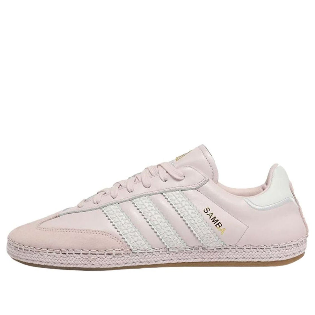 adidas x Clot Samba Espadrille 'Pink' KI4328
