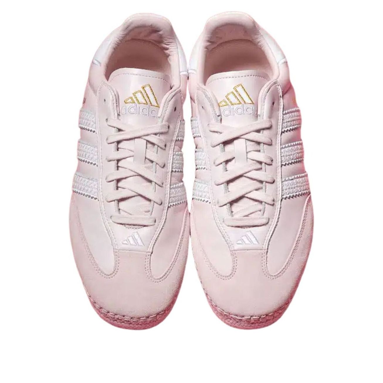 adidas x Clot Samba Espadrille 'Pink' KI4328