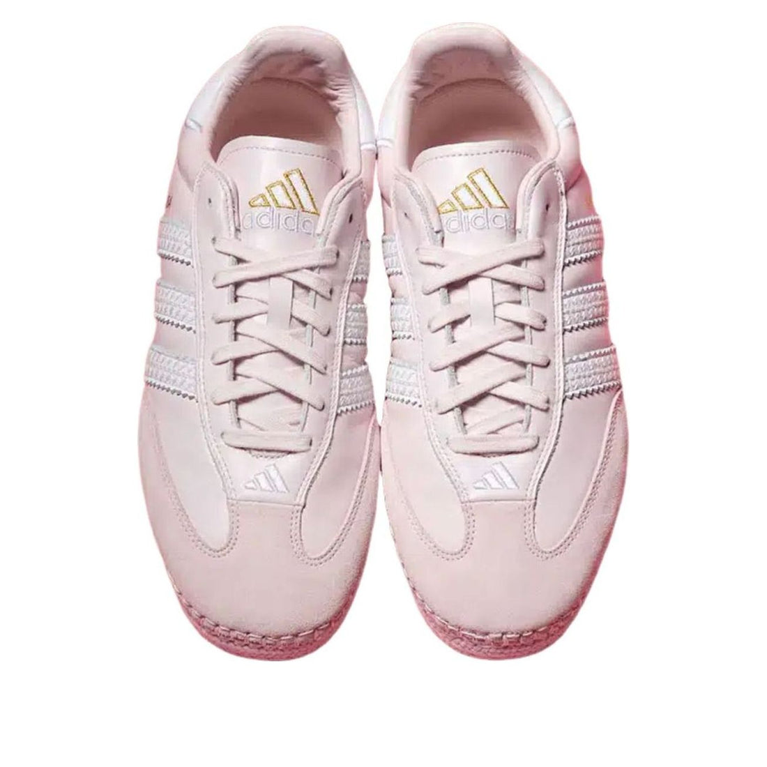 adidas x Clot Samba Espadrille 'Pink' KI4328