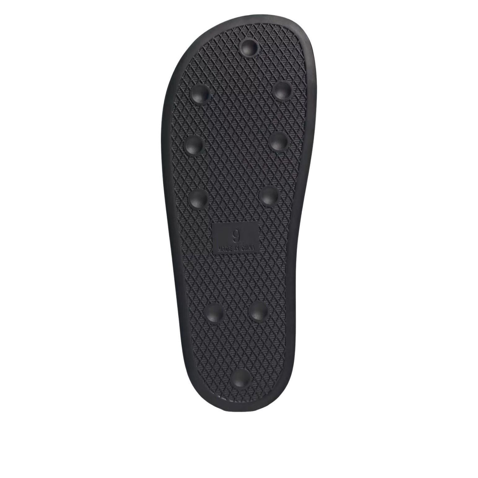 adidas x Orlando Pirates Adilette Slides 'Core Black Cloud White' KI5853