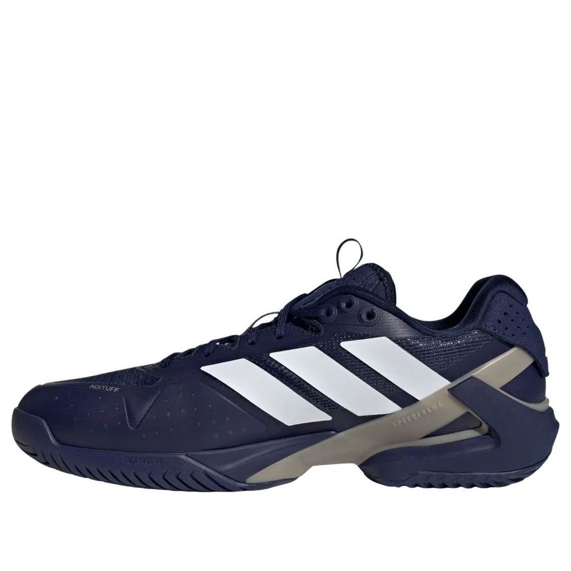 adidas Adizero Ubersonic 5 'Dark Blue Cloud White' KI8418