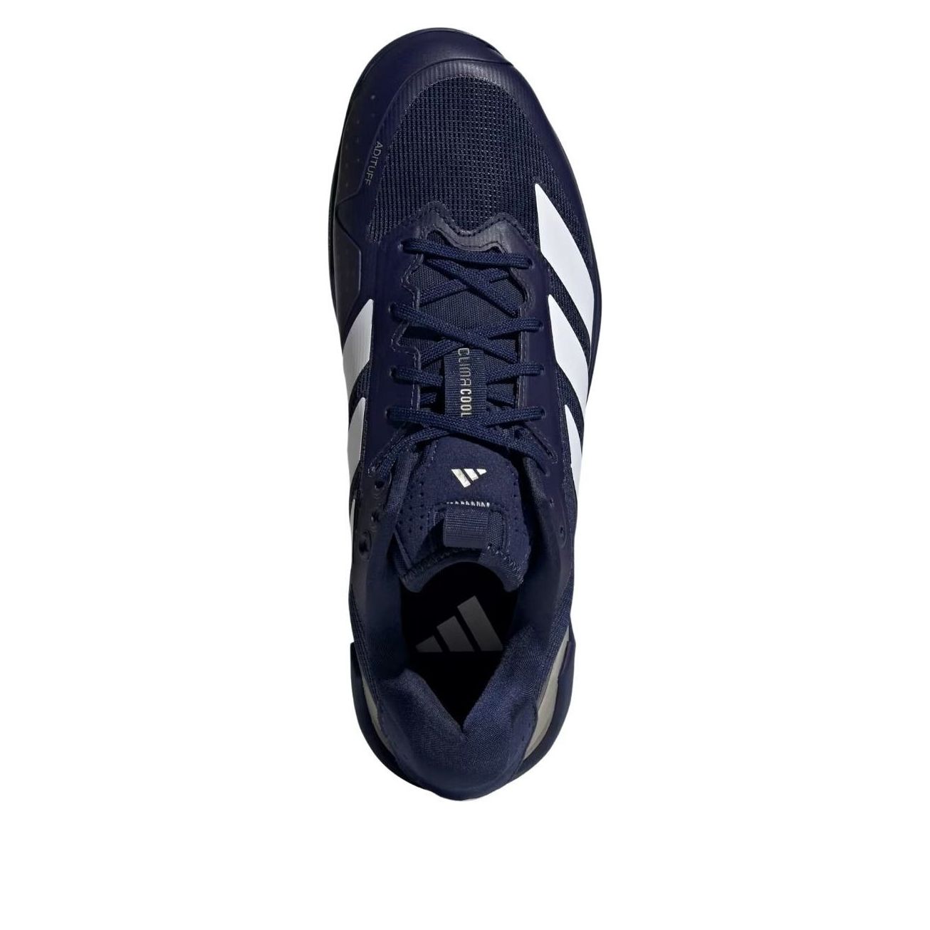 adidas Adizero Ubersonic 5 'Dark Blue Cloud White' KI8418