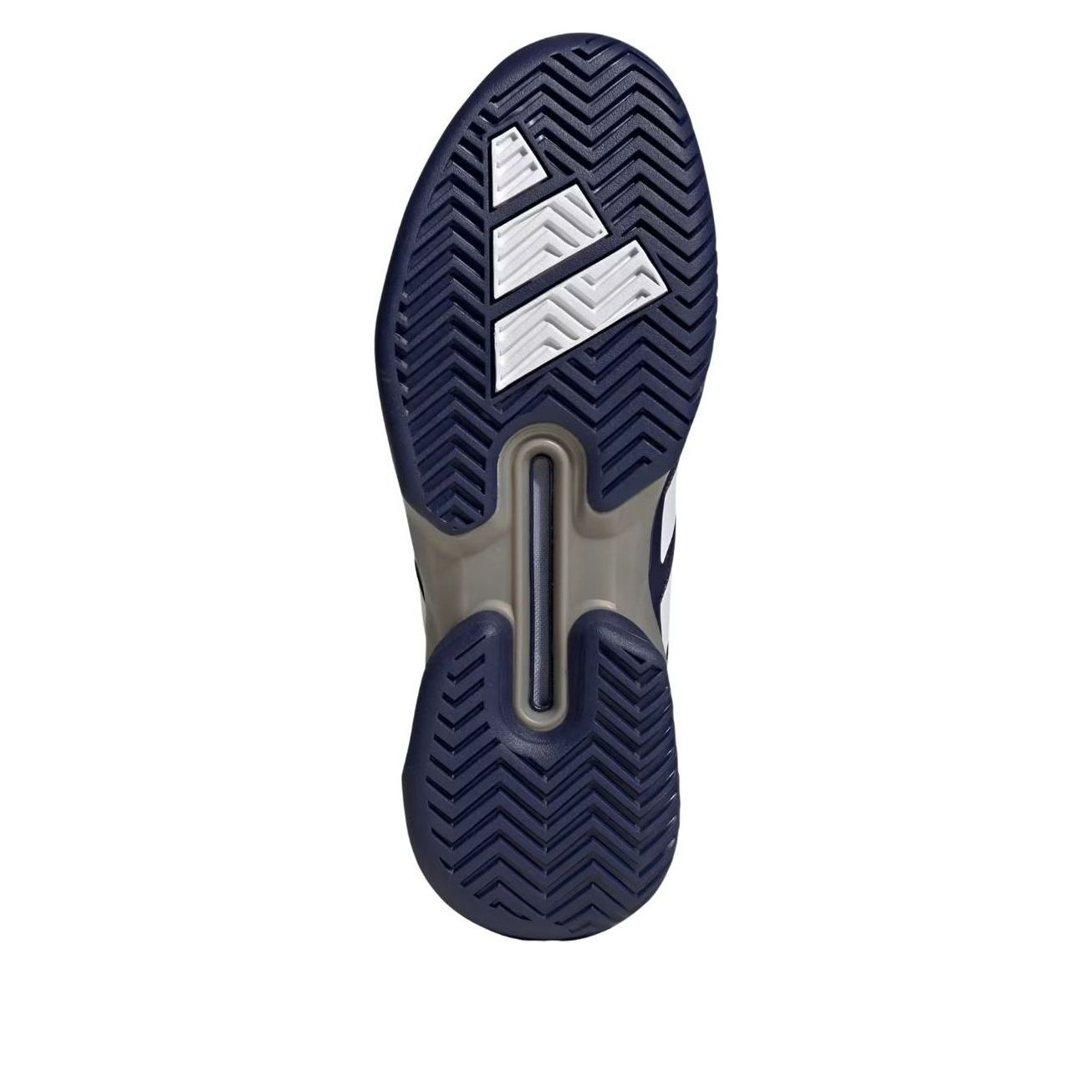 adidas Adizero Ubersonic 5 'Dark Blue Cloud White' KI8418
