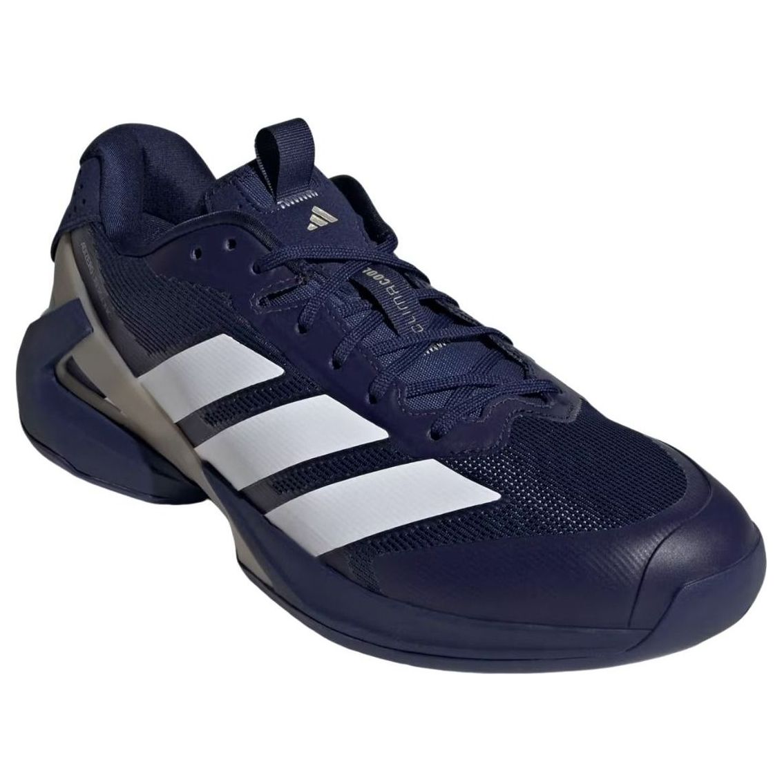 adidas Adizero Ubersonic 5 'Dark Blue Cloud White' KI8418