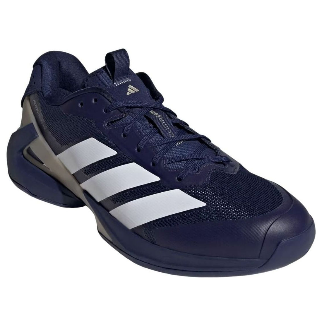 adidas Adizero Ubersonic 5 'Dark Blue Cloud White' KI8418