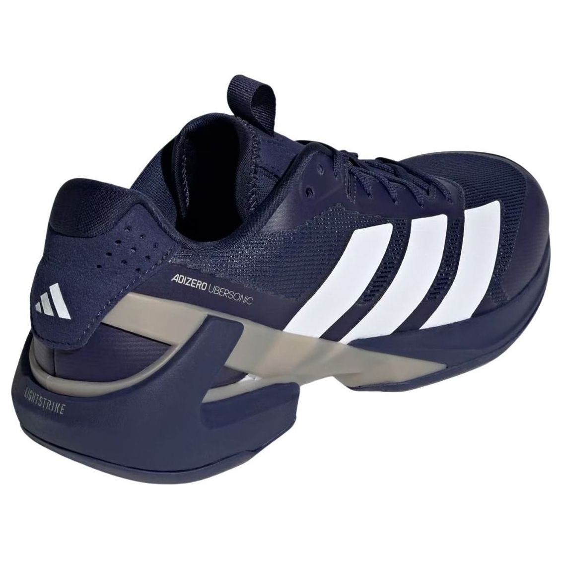 adidas Adizero Ubersonic 5 'Dark Blue Cloud White' KI8418