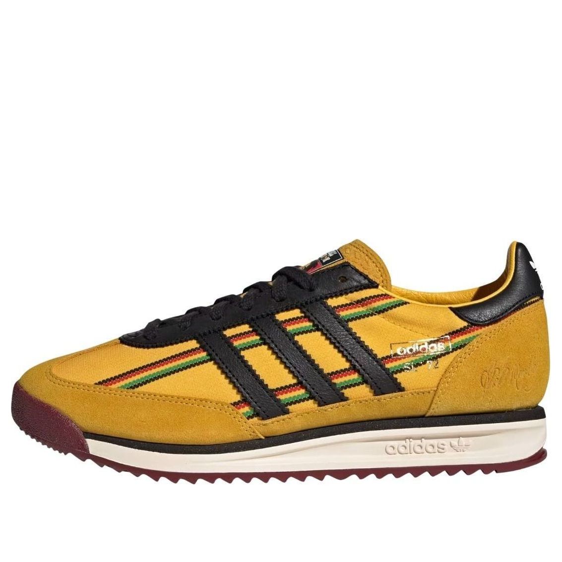 adidas x Bob Marley SL72 RS 'Jamaica' KI8575