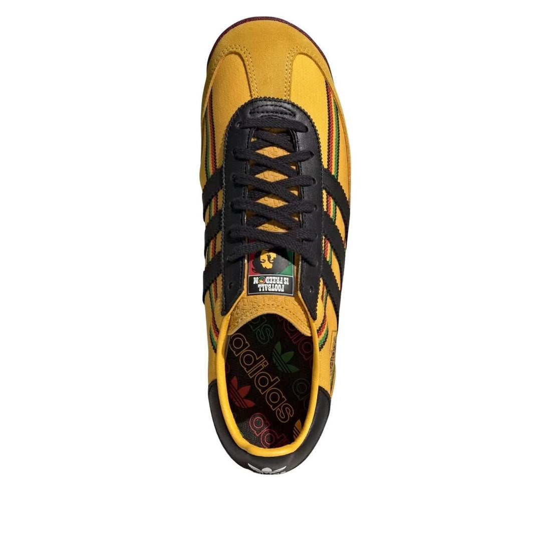 adidas x Bob Marley SL72 RS 'Jamaica' KI8575
