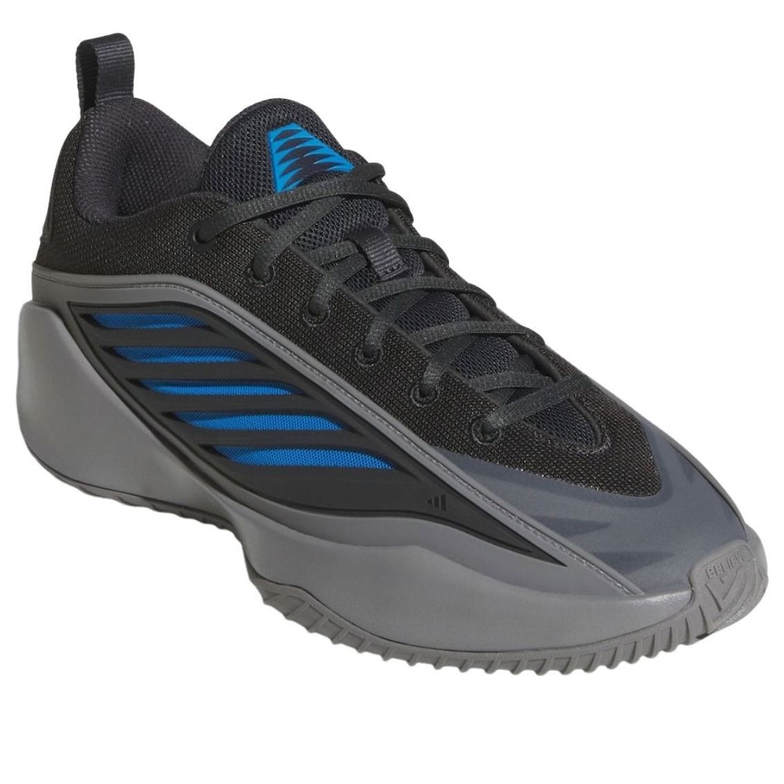 adidas Anthony Edwards Believe That 1 'Carbon Grey' KJ3146