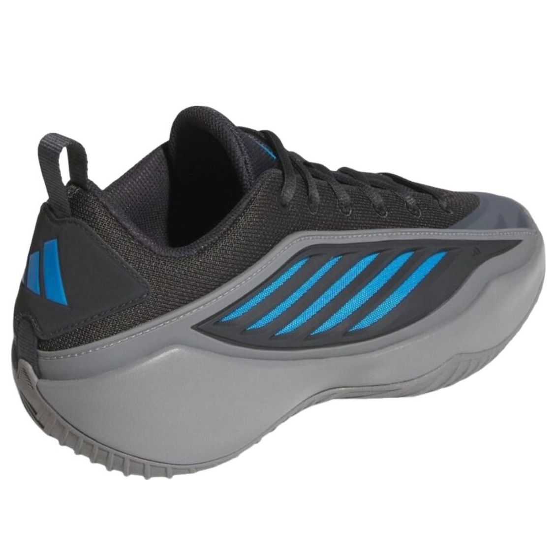 adidas Anthony Edwards Believe That 1 'Carbon Grey' KJ3146