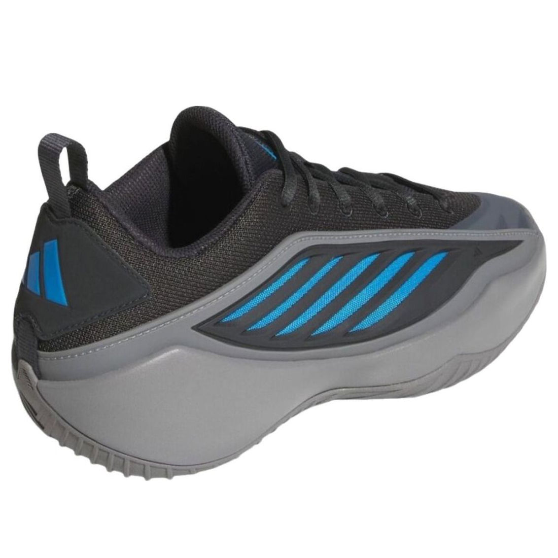 adidas Anthony Edwards Believe That 1 'Carbon Grey' KJ3146