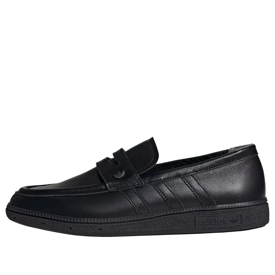 adidas Handball Spezial Loafers 'Black' KJ5786
