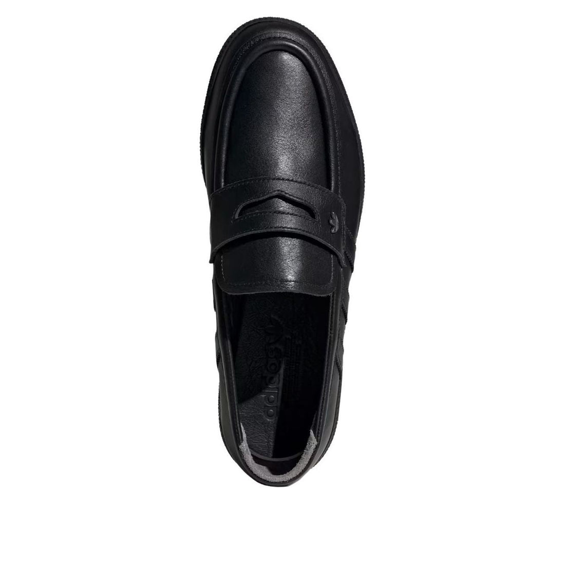 adidas Handball Spezial Loafers 'Black' KJ5786