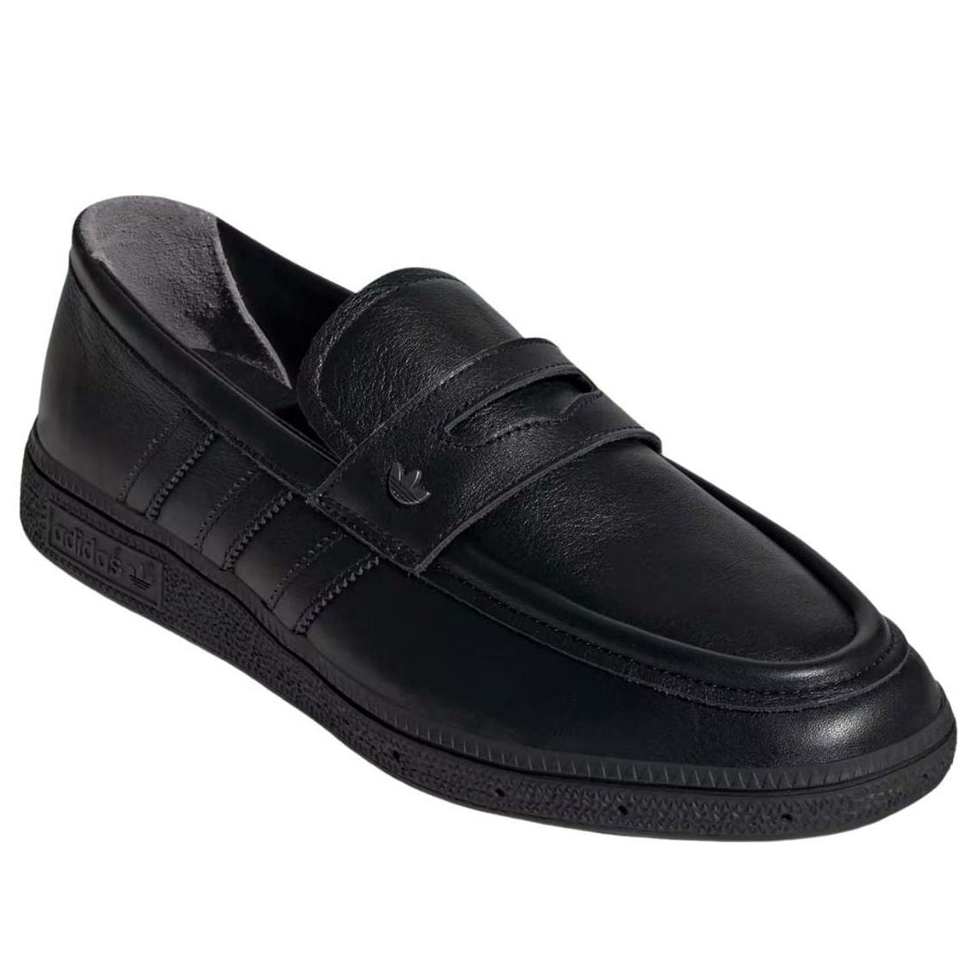 adidas Handball Spezial Loafers 'Black' KJ5786