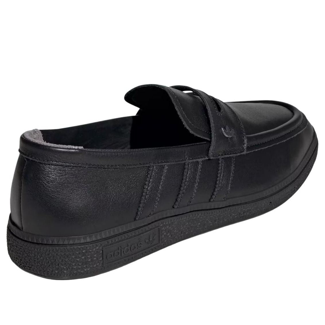 adidas Handball Spezial Loafers 'Black' KJ5786