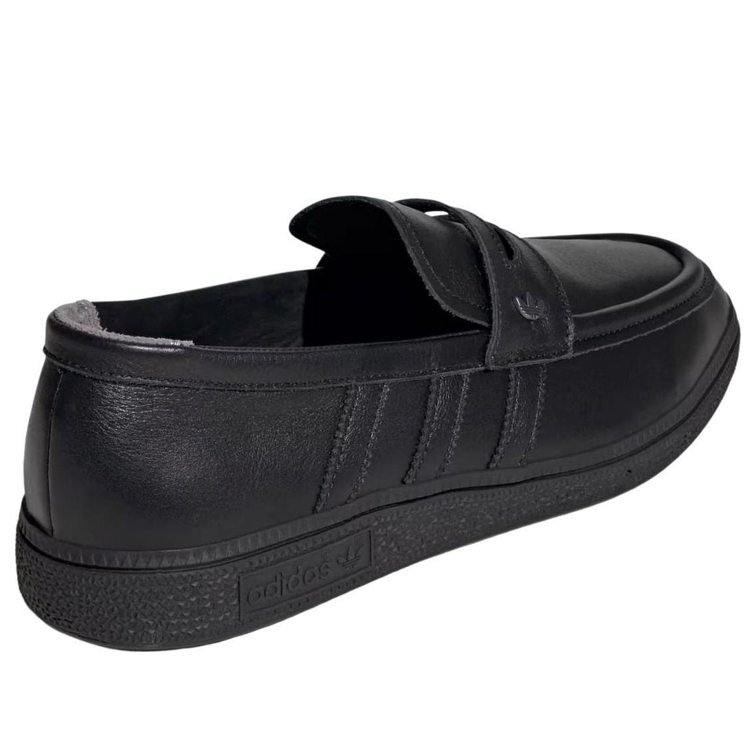 adidas Handball Spezial Loafers 'Black' KJ5786