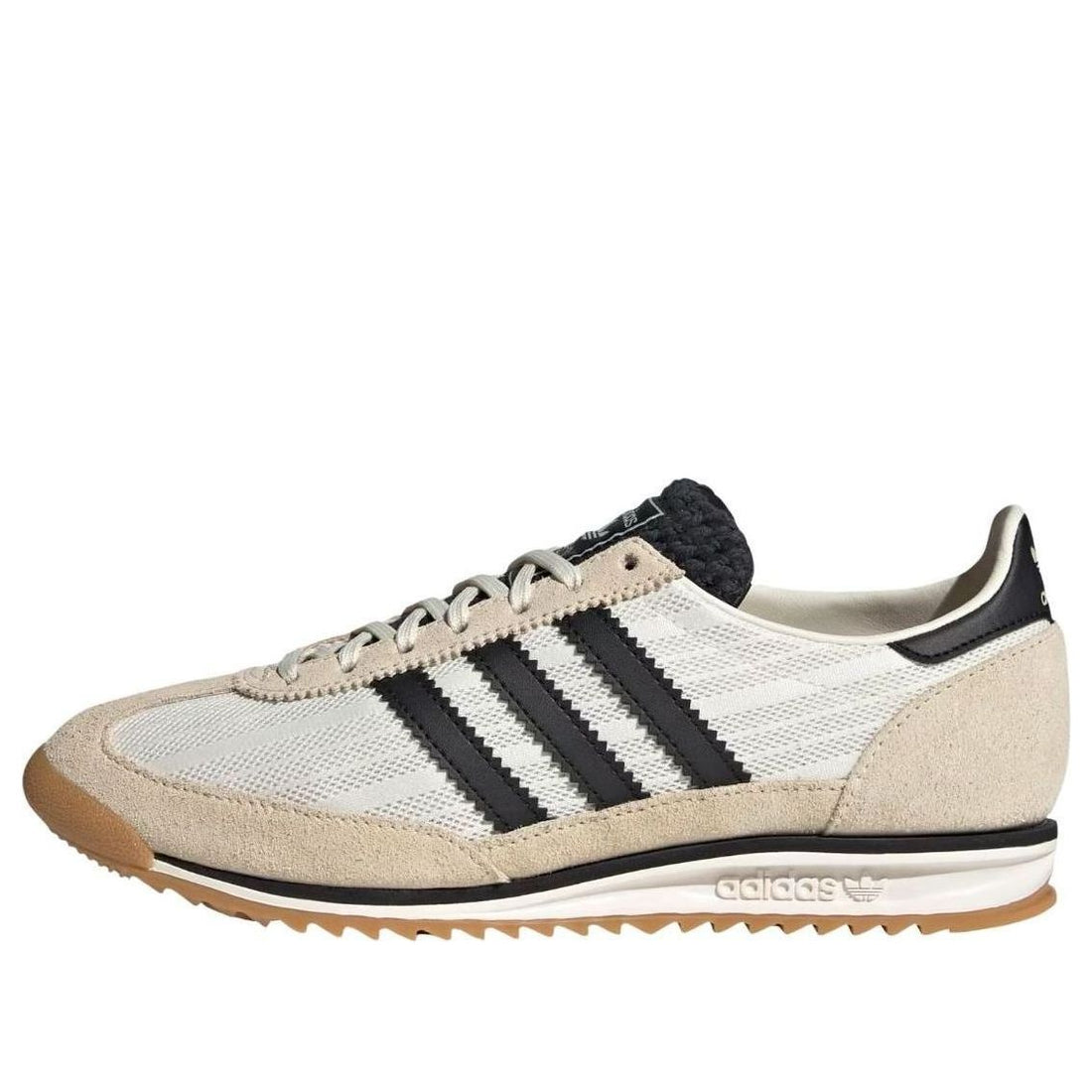 (WMNS) adidas SL 72 OG 'Off White Black' KJ6147