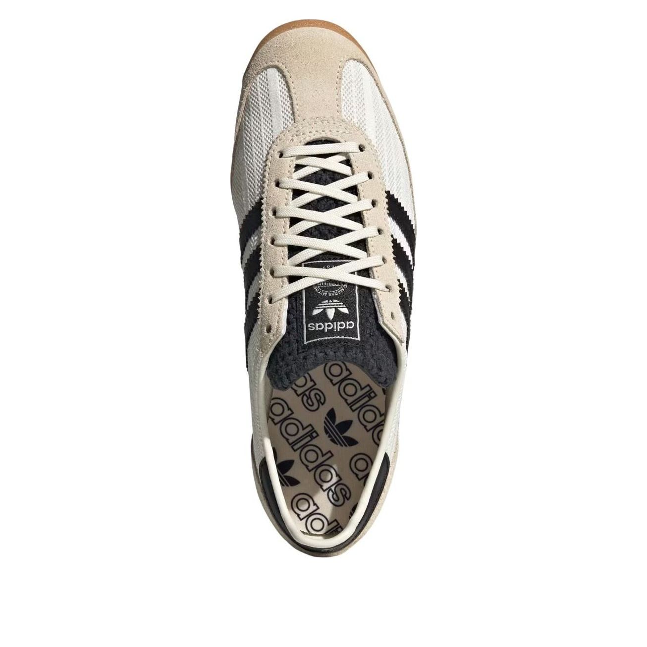 (WMNS) adidas SL 72 OG 'Off White Black' KJ6147