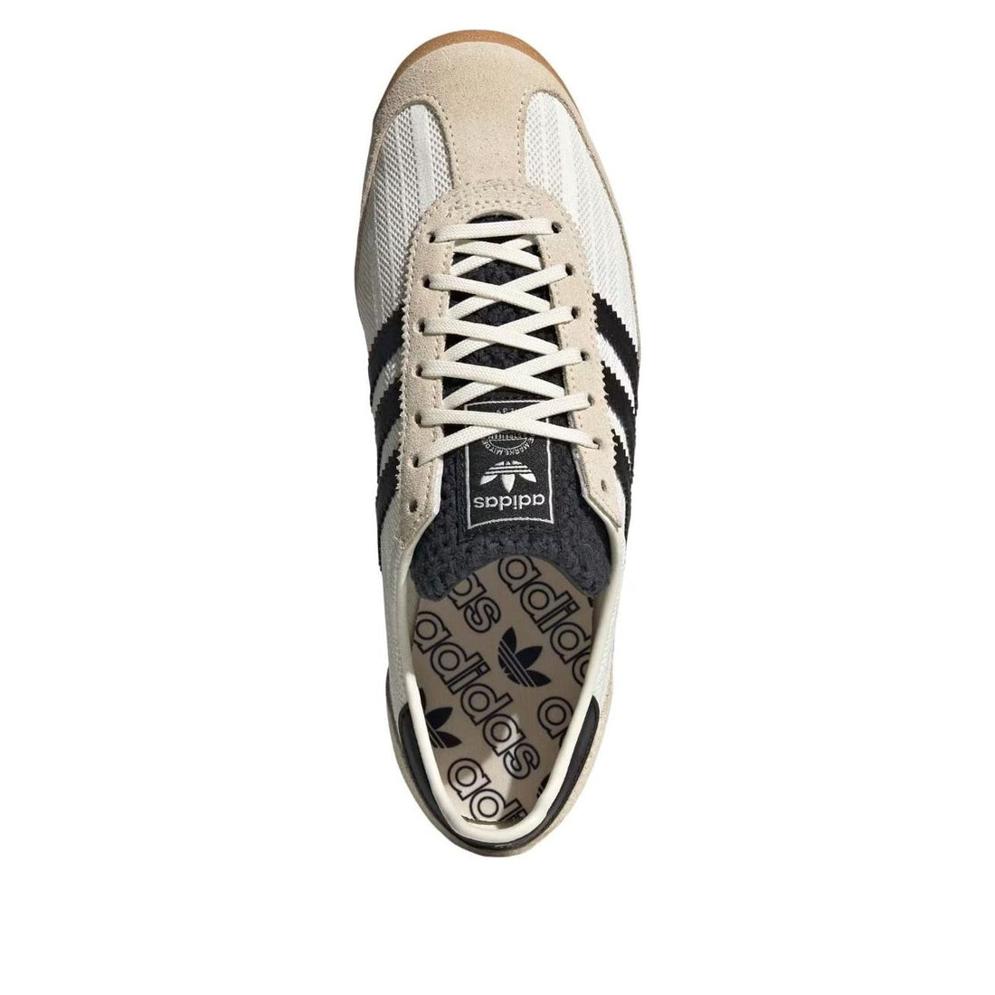 (WMNS) adidas SL 72 OG 'Off White Black' KJ6147