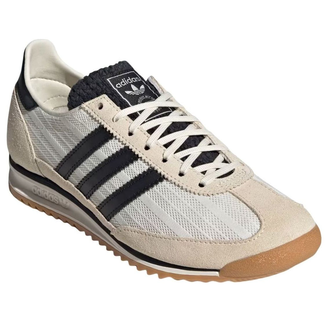 (WMNS) adidas SL 72 OG 'Off White Black' KJ6147