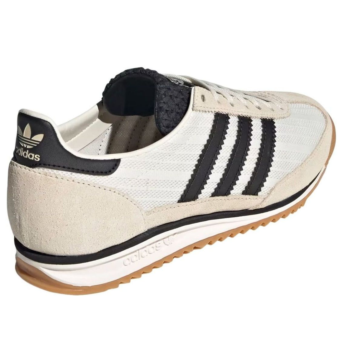 (WMNS) adidas SL 72 OG 'Off White Black' KJ6147