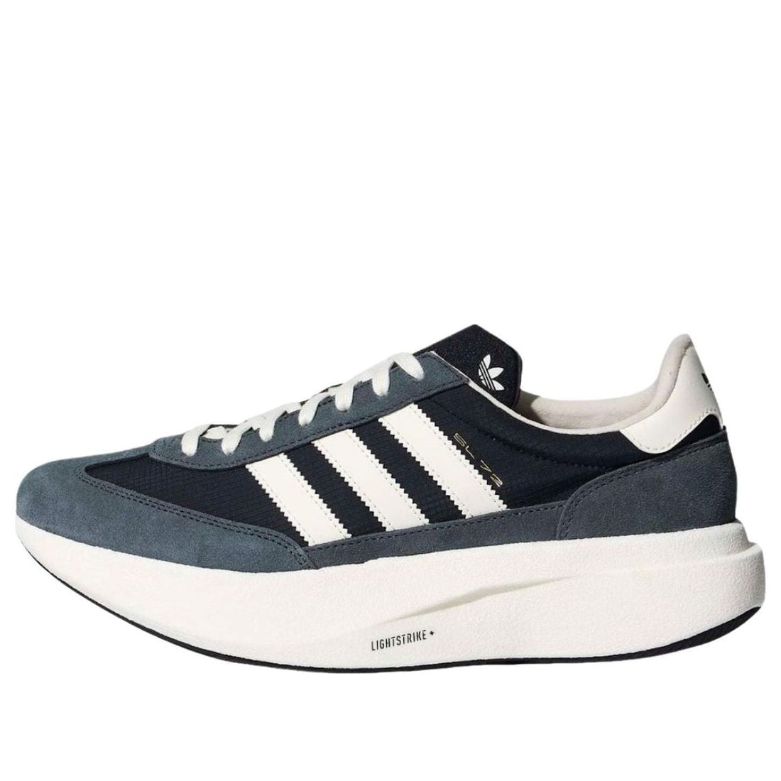 adidas SL 72 Pro 'Black White Grey' KK3072
