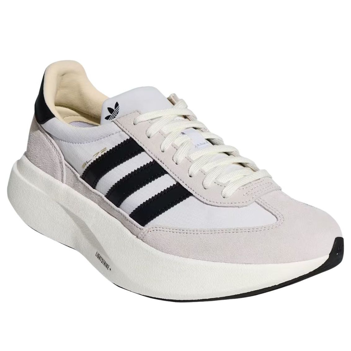 adidas SL 72 Pro 'Crystal White Black' KK3074