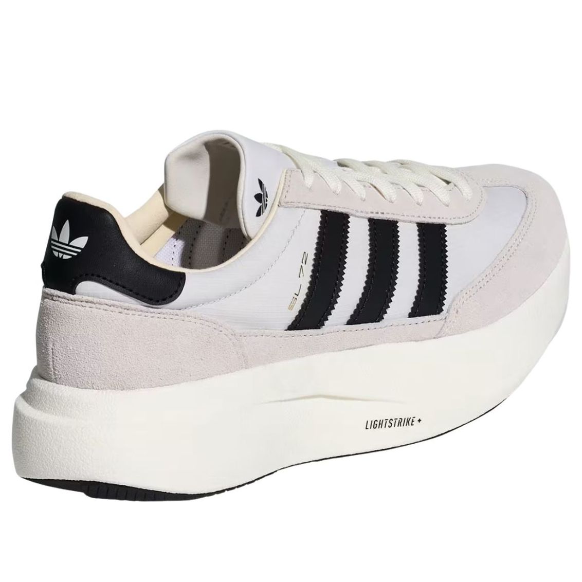 adidas SL 72 Pro 'Crystal White Black' KK3074