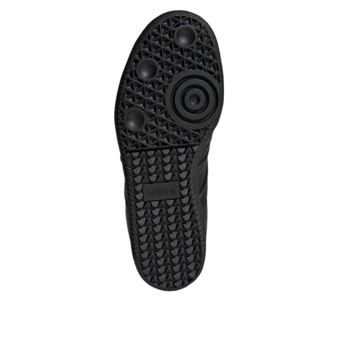 (WMNS) adidas Samba Jane 'Triple Black' LA0968