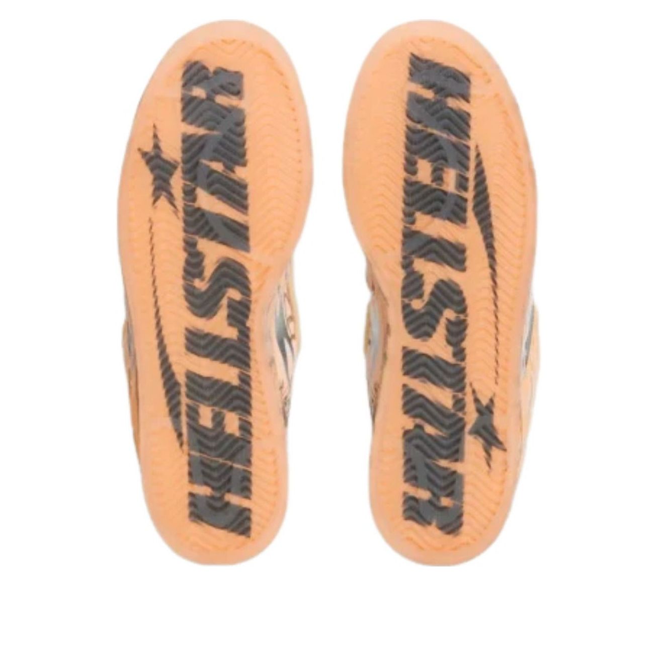 adidas Hellstar Superstar II 'Hazy Orange Silver Metallic Core Black' LA1501