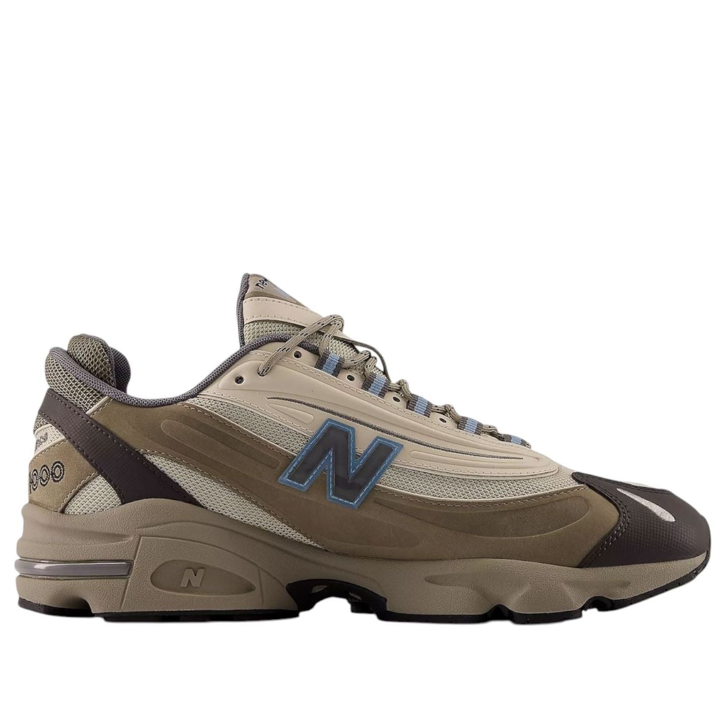 New Balance 1000 Cordura 'Beige Stone Blue' M1000I