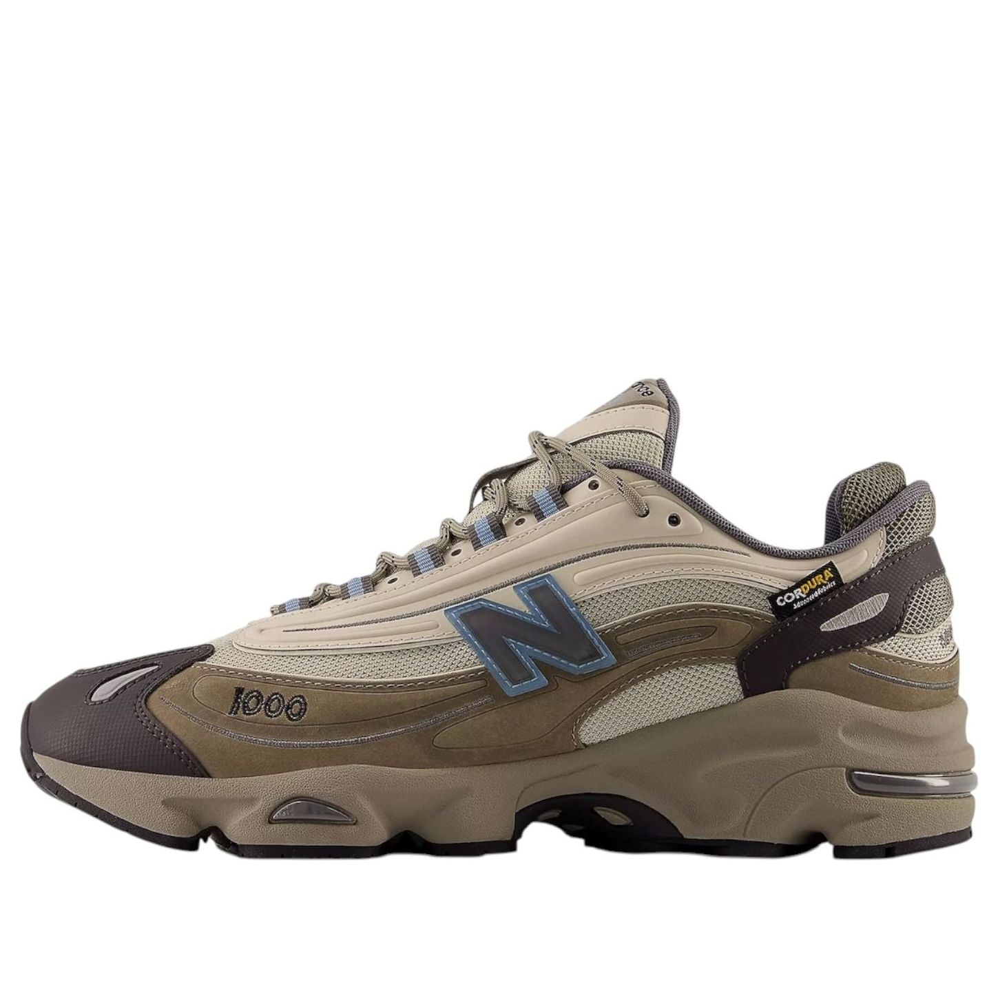 New Balance 1000 Cordura 'Beige Stone Blue' M1000I