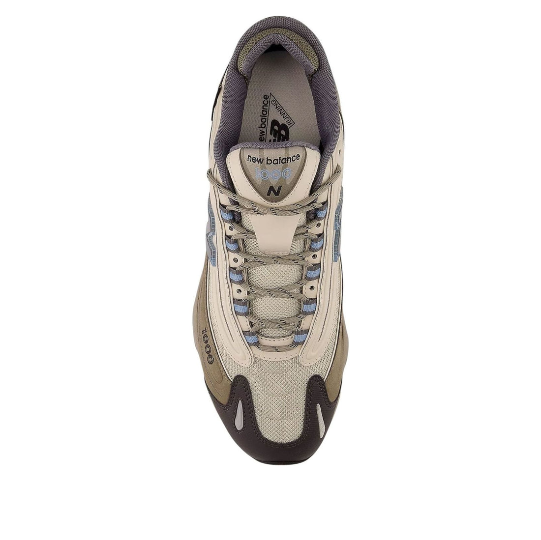 New Balance 1000 Cordura 'Beige Stone Blue' M1000I