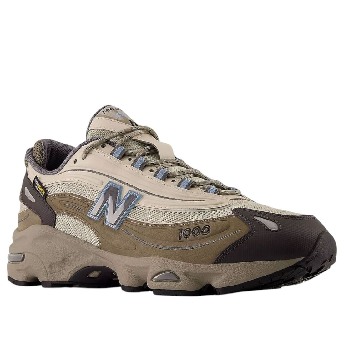 New Balance 1000 Cordura 'Beige Stone Blue' M1000I