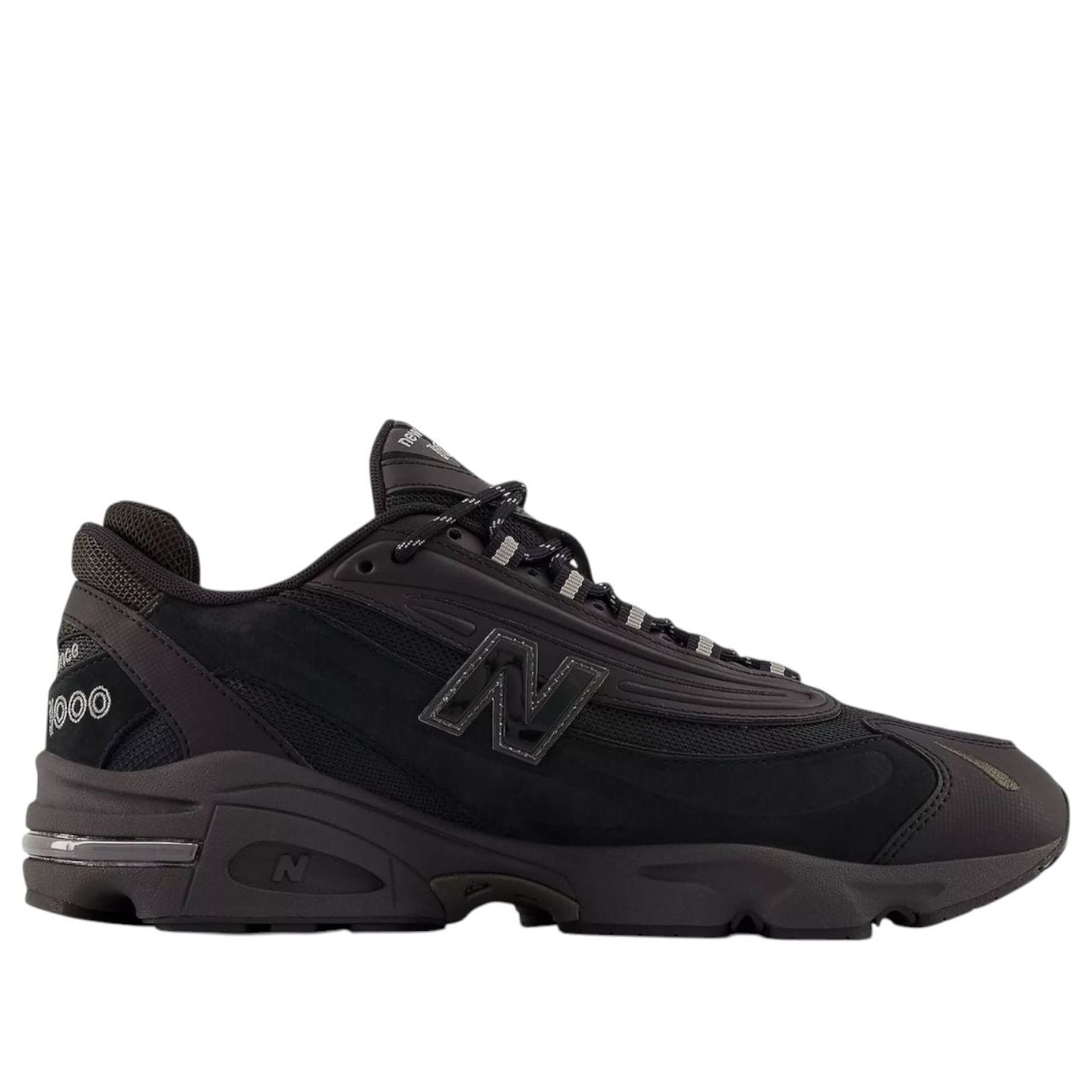 New Balance 1000 Cordura 'Triple Black' M1000K