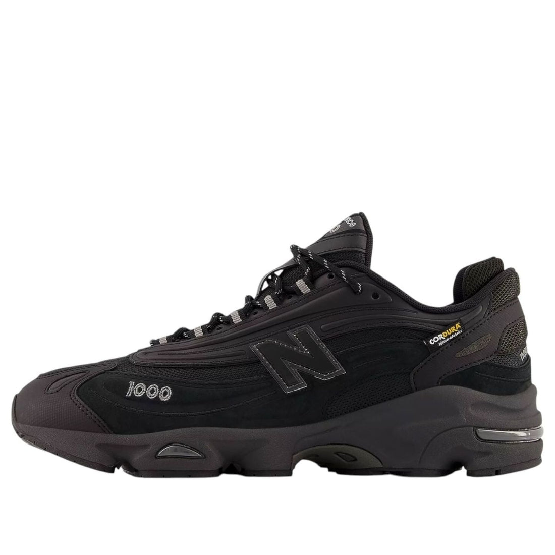 New Balance 1000 Cordura 'Triple Black' M1000K