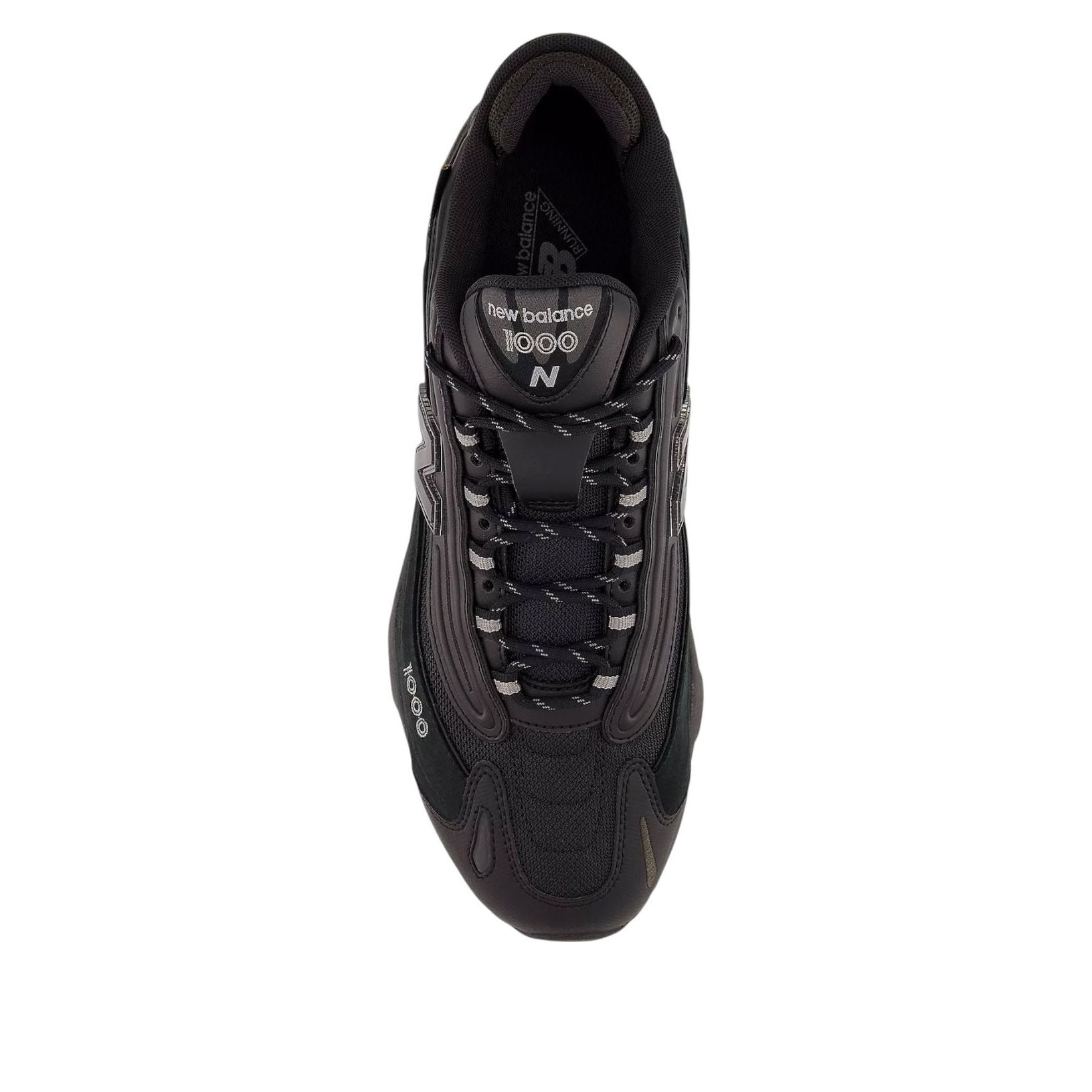New Balance 1000 Cordura 'Triple Black' M1000K