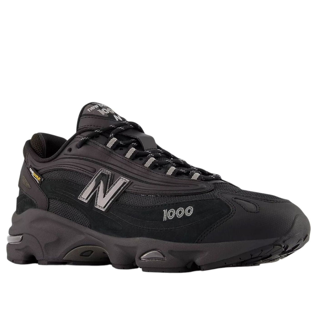 New Balance 1000 Cordura 'Triple Black' M1000K