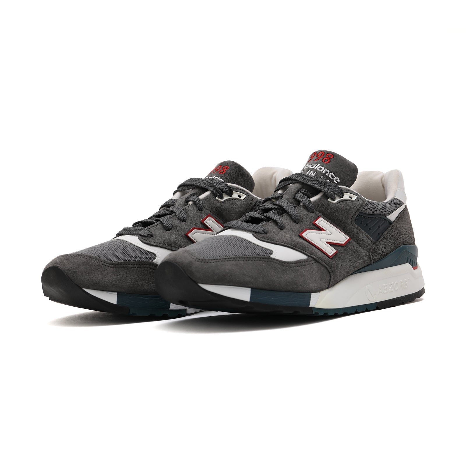 New Balance 998 Made in USA M998CRA