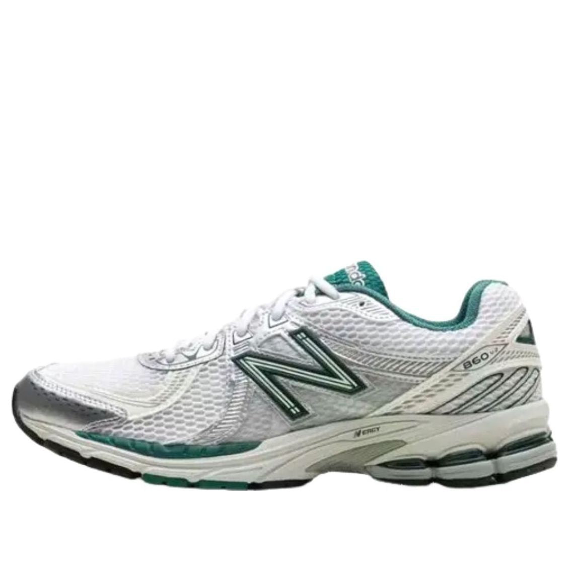 New Balance x Aimé Leon Dore 860v2 'Grey Green' ML860DC2