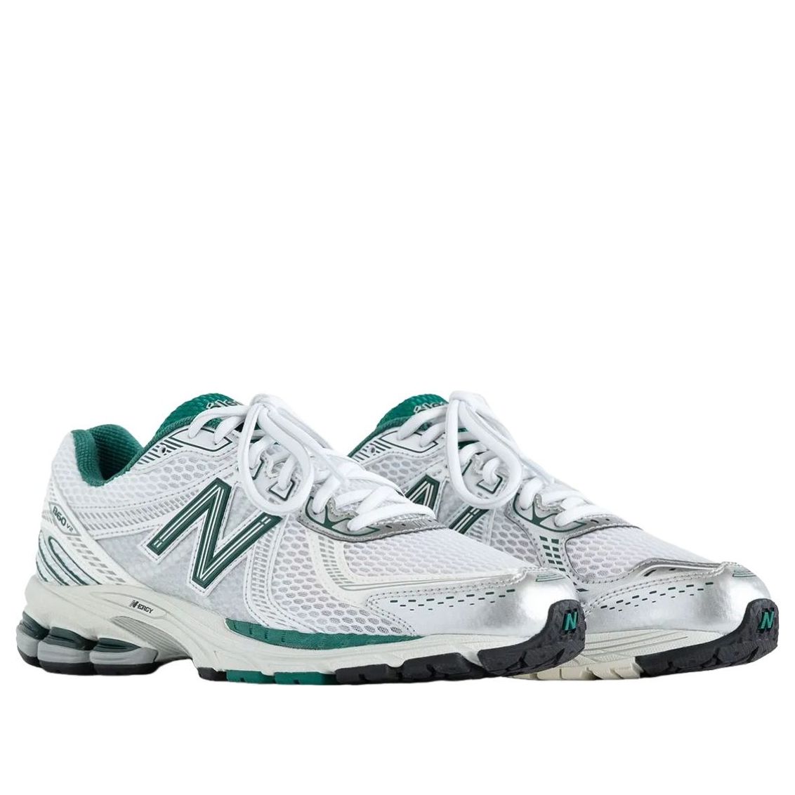 New Balance x Aimé Leon Dore 860v2 'Grey Green' ML860DC2