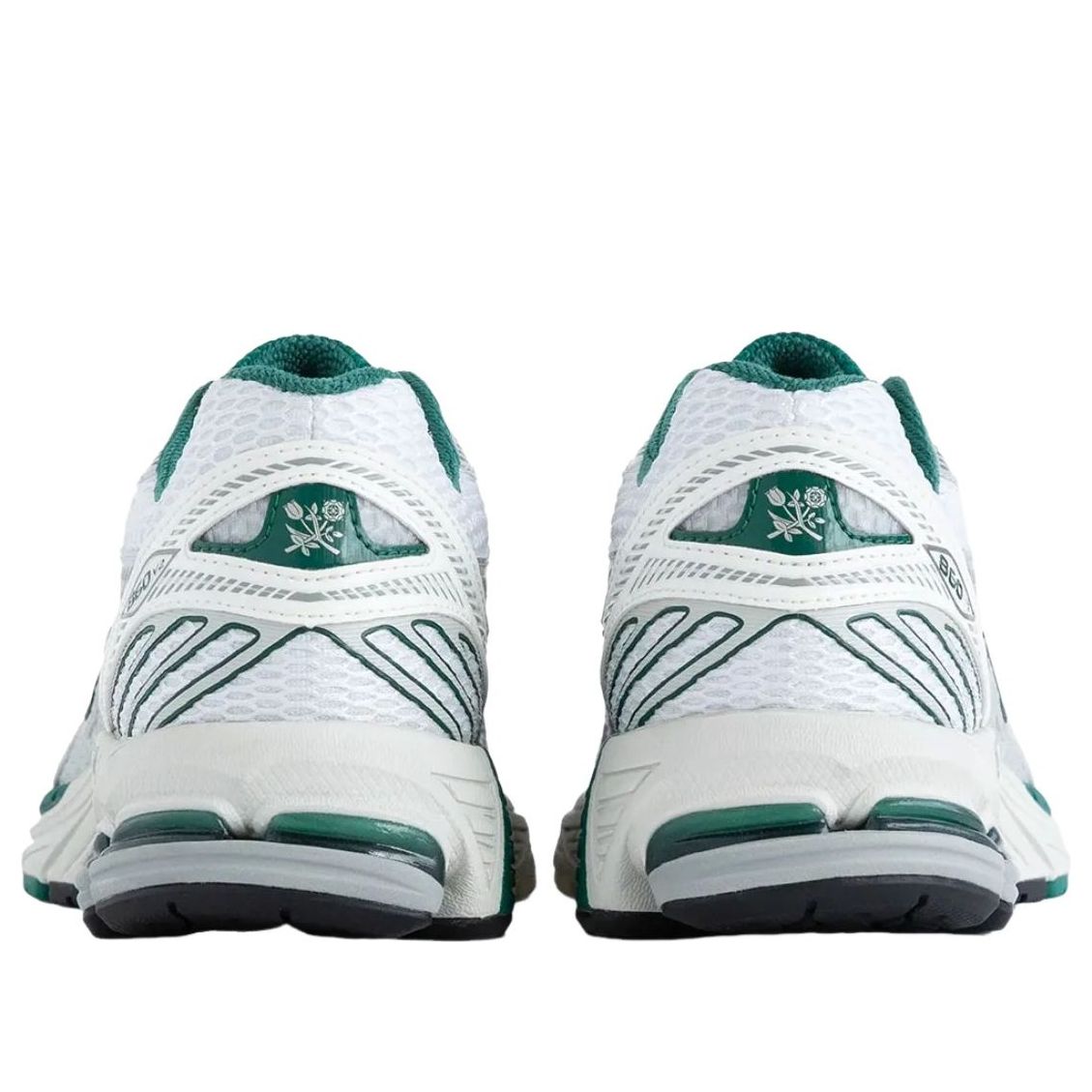 New Balance x Aimé Leon Dore 860v2 'Grey Green' ML860DC2