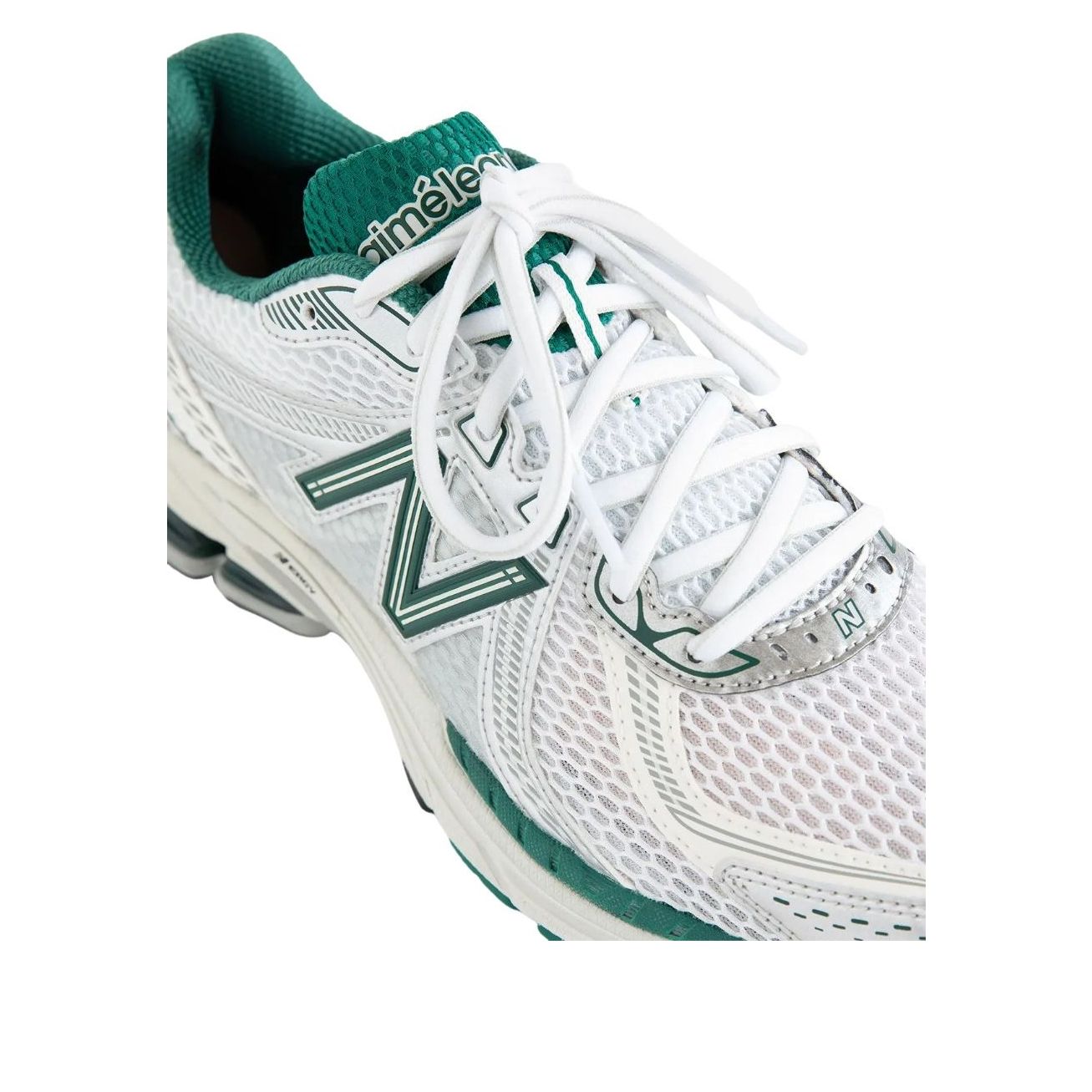 New Balance x Aimé Leon Dore 860v2 'Grey Green' ML860DC2