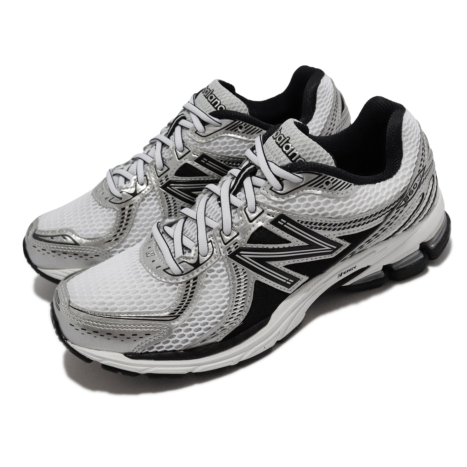 New Balance 860 V2 'White Silver' ML860XD