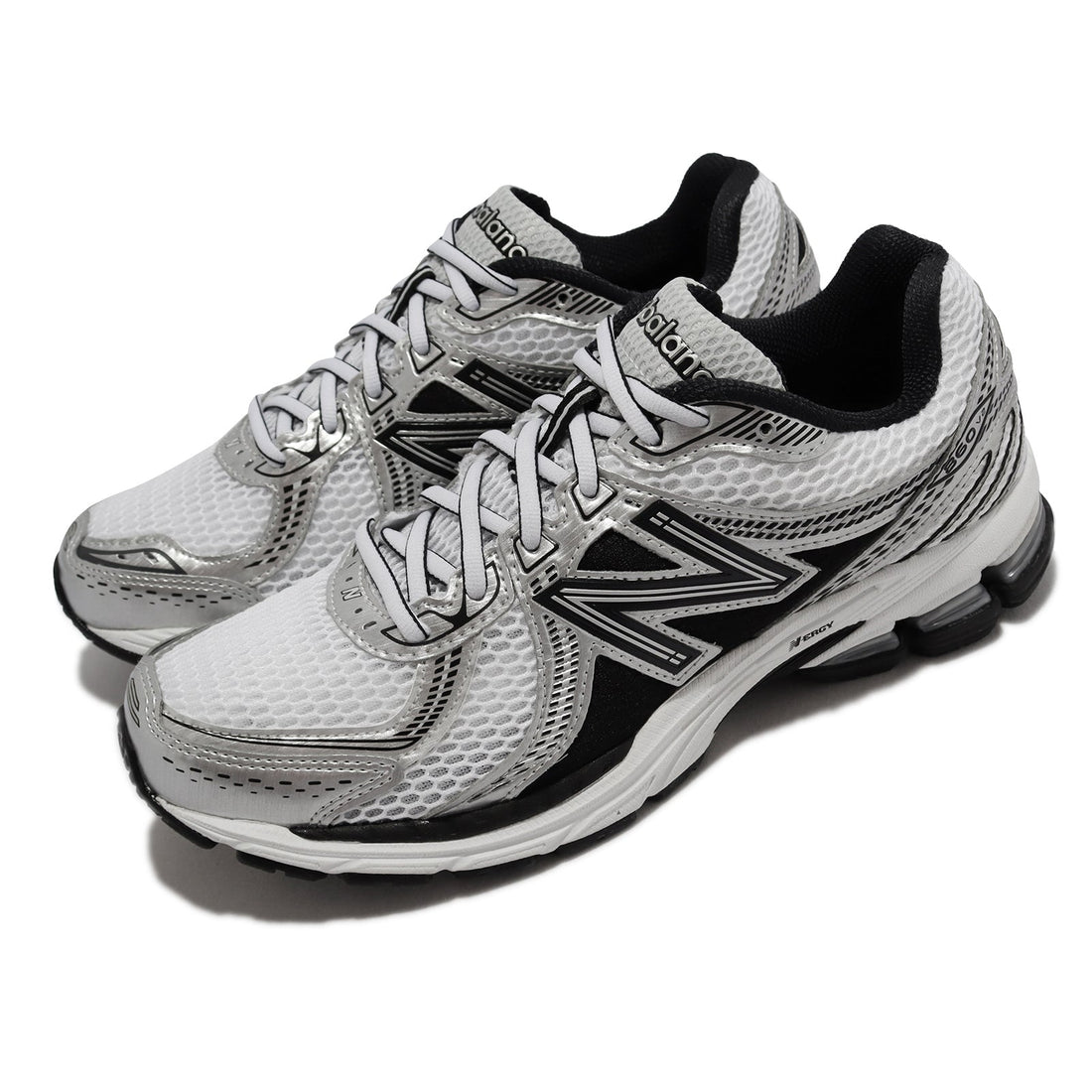 New Balance 860 V2 'White Silver' ML860XD