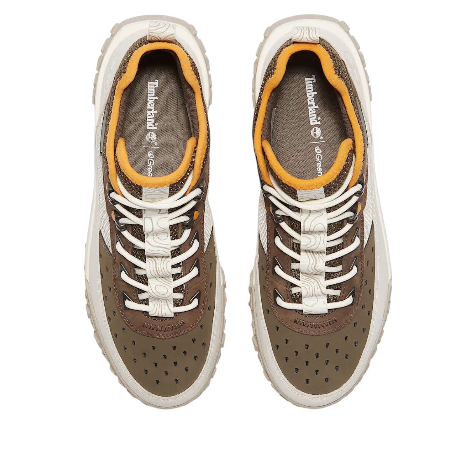 Timberland GreenStride Motion 6 'Medium Brown Nubuck' TB0A6CW1EM5