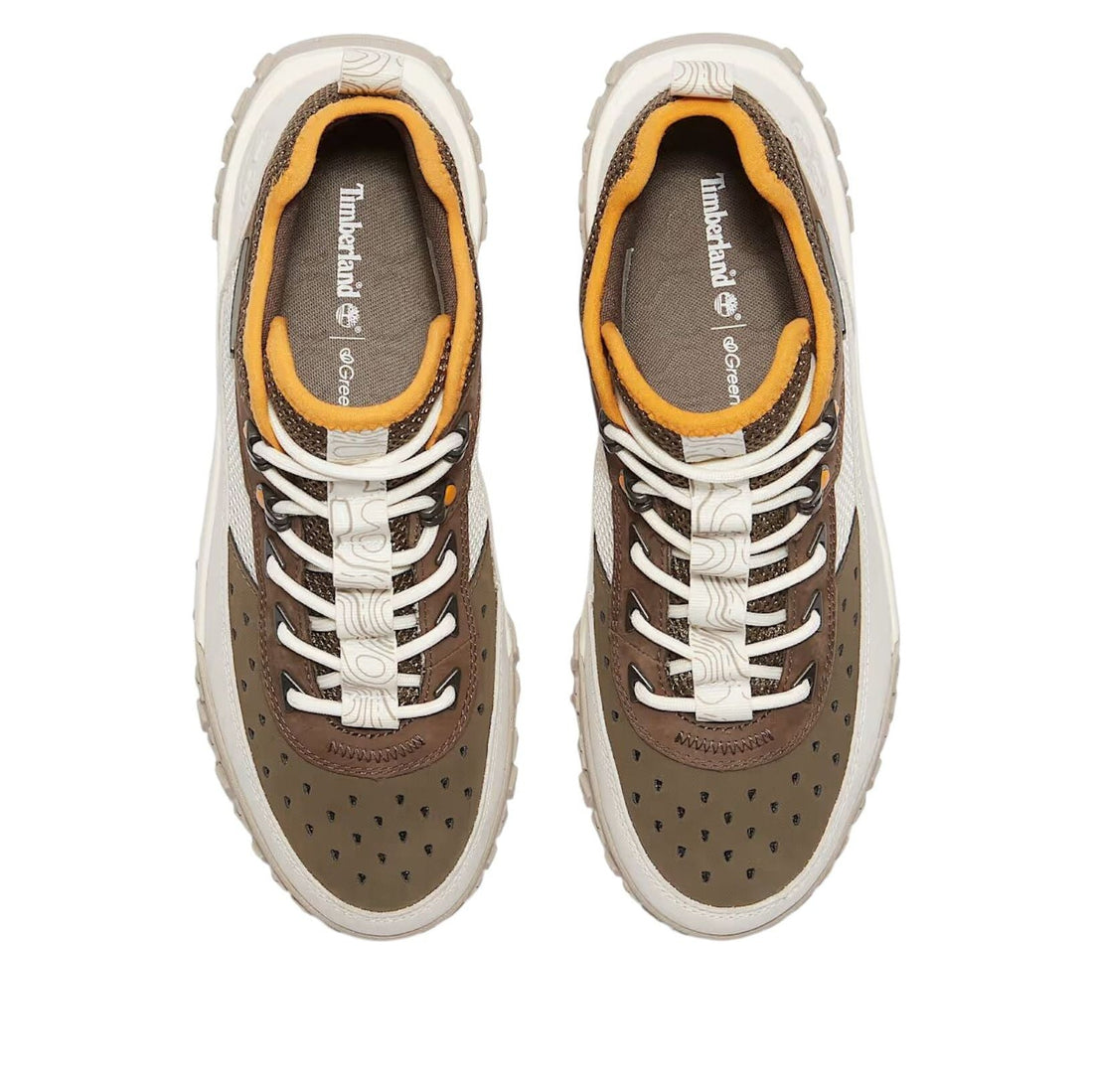 Timberland GreenStride Motion 6 'Medium Brown Nubuck' TB0A6CW1EM5